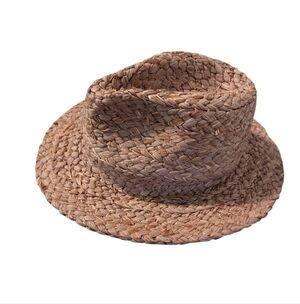 Madewell,Woven Chunky Straw Hat, M/L